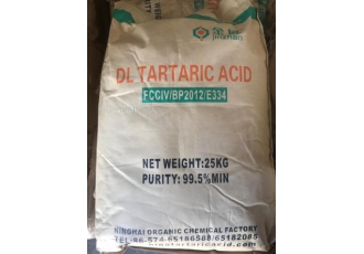 فروش اسید تارتاریک ( DL Tartaric)