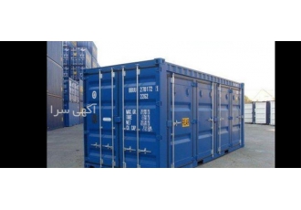 فروش کانتینر دست دوم ۲۰ فوت در تهران کانتینر سازی با پیشینه درخشان عرضه