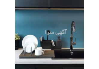 آبچکان کنار سینکی ایکیا مدل RINNIG آبچکان کنار سینکی ایکیا مدل RINNIG