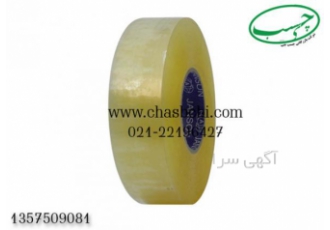 نوار چسب 5سانتی متر شفاف 500یارد جانسون(Janson)