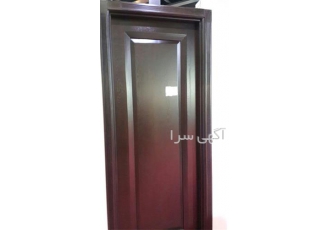 درب های روکش چوب