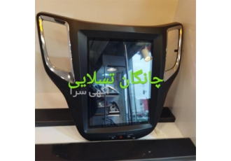 فروش مانیتور خودرو از نوع فول تاچ