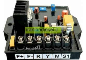 AVR ژنراتور ذغالی انواع AVR از لحاظ نحوه کارکرد ژنراتور ها عموما