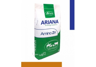 روی آلی (Amino Zn)