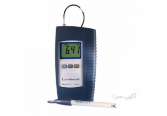 PH متر پرتابل کیفیت بالا مدل Lovibond PH110