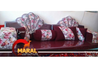 پشتی سنتی وخلیجی مارال