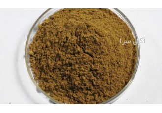 پودر ماهی جنوب متو ساردین