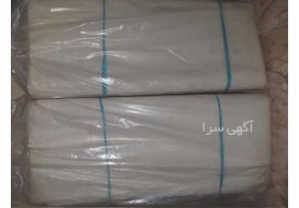 پارچه اپیلاسیون، دستکش، رول روتختی، ملحفه کش دار