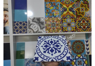 کاشی سنتی آتوسام