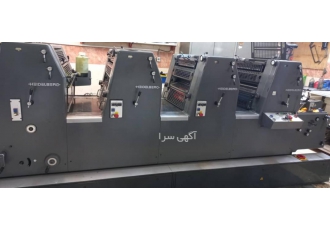 چاپ ایرانا
