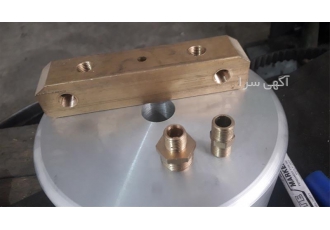 تراشکاری cnc قیمت مناسب در اصفهان تراشکاری cnc فرزکاری با دقت و کیفیت