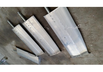 فروش پره فن از جنس آلومینیوم با ارسال به کل کشور در تهران فروش پره فن