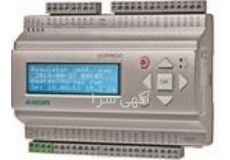 کنترلر های تخصصی هواساز CORRIGO REGIN 1 قابلیت انتخاب 8 مد کنترلی