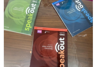 مجموعه کتابهای speakout مجموعه کتابهای Elementary pre intermediate