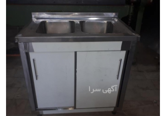توزیع و فروش سینک استیل