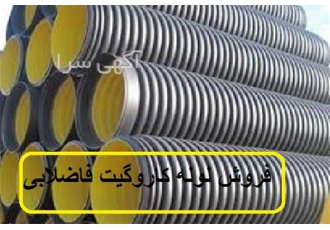 تولید لوله کاروگیت فاضلابی با قیمت باور نکردنی در قزوین لوله آنلاین