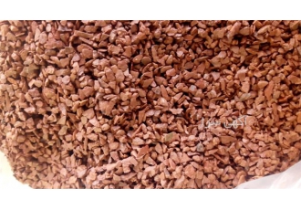 فروش سنگ قلوه ای رنگی