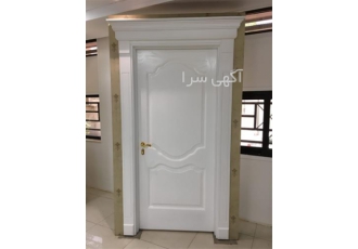 تولید و فروش درب داخلی mdf