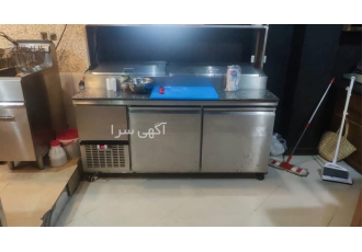 تعمیرات تخصصی انواع یخچال صنعتی در محل کارتان در رشت تعمیرات تخصصی