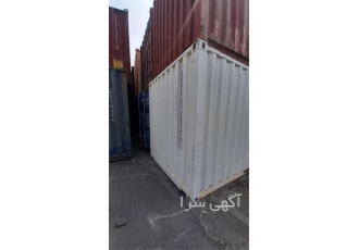 توزیع کانتینر های ارتفاع بلند و کانتینر فلت در تهران ما در شرکت