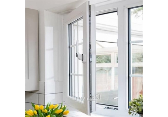 شرکت معتبر اجرای درب و پنجره upvc و آلمینیوم