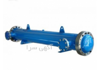 اواپراتور چیلر تامین و ساخت quot اواپراتور آبی quot با استفاده ازلوله