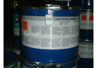 فروش روانکار ضد اصطکاک گرافیت مولیکوت Molykote D۱۰ در تهران روانکاری