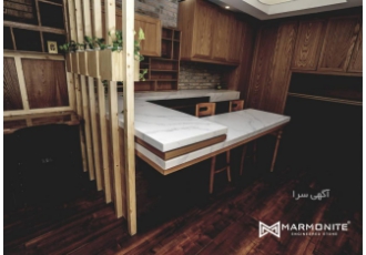 کابینت صحفه کابینت دکوراسیون پارت