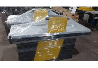 میز فروشگاهی متحرک ، میز موتور دار