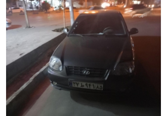 هیوندا ورنا ۸۹ تمام رنگ