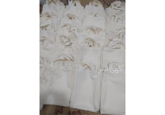 ساک متقال پنبه ای