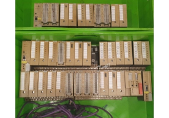 انواخ پی ال سی زیمنس اس ۵ و ۷ و مینی پی ال سی ANALOG OUTPUT 1 عدد