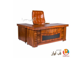 فروش میز اداری مدیریت آراد مدل (S260)