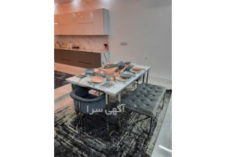 نیمکت لوکس مدرن مدل پراگ تک نفره و دو نفره در تهران نیمکت لوکس مدرن مدل