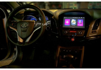 مانیتور فابریک جک اس ۵ JAC S۵ در تهران مانیتور فابریک جک اس 5 JAC S5