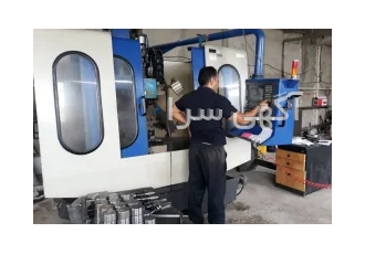 خدمات تراشکاری cnc ، فرزکاری cnc (کم ، سری تراشی )