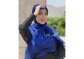 فروش شال با کیفیت در زاهدان فروش شال با امکان اتوکشی آسان فروش شال