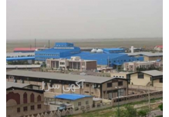 فروش کارخانه در فاز 1 شهرک صنعتی اشتهارد