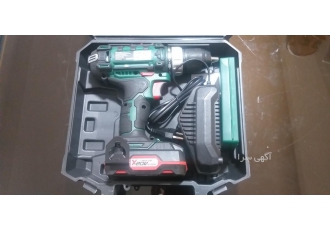 PABS ۲۰ Li D۵ دریل شارژی 20 ولت PARKSIDE تماس با قیمت 25