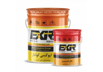 قیمت کولتار اپوکسی اکسیر پرگاس
