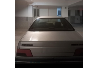 فروش پژو ۴۰۵ دوگانه فابریک