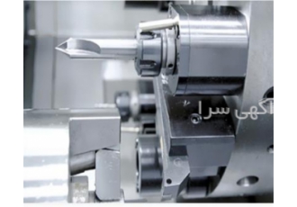 خدمات تراش کاری و فرز کاری cnc با دقت و کیفیت عالی