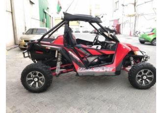 باگی wildcat sport width امریکایی مدل ۲۰۱۵ در حد صفر باگی wildcat sport
