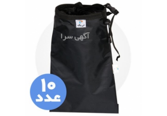 پک ۱۰ عددی و ۲ عدد رایگان کیسه زباله خودرو تی پک در آستانه اشرفیه تولید
