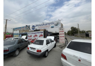خریدار خودرو فرسوده و اسقاطی دوتیکه تصادفی سوخته بهترین خریدار خودروهای