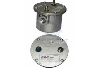 فیلتر گاز سری GF/1 مدل GF505/1 برند DUNGS