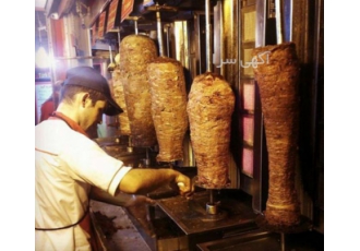 ادویه کباب ترکی دونر کباب Doner kebab ادویه کباب ترکی دونر کباب Doner
