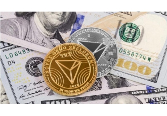 توسعه توکن ترون تماس و مشاوره توکن ترون TRX یکی