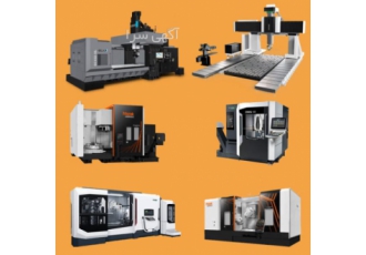 تراش و فرز CNC ماشین های فرز سی ان سی از در سایزهای 600 ndash 800 ndash