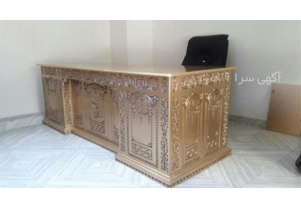 خدمات cnc چوب - برش تخصصی cnc چوب    mdf